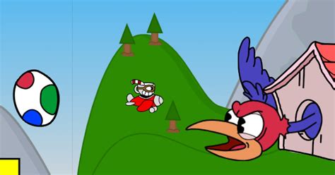 Cuphead Play on CrazyGames.